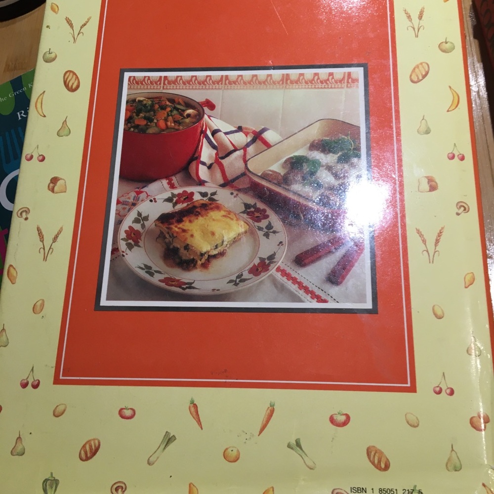 Cooking Naturally Book - Picture 6 of 6
